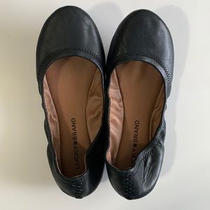 Steve Madden slip on ballerina flats, Size 6.5